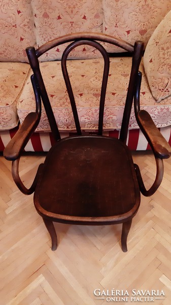 Thonet Viennese armchair