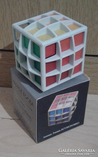 3 Pieces Old Retro Logic Game Pack 80s Rubik's Era - Dino Star-Magic Star Curiosity