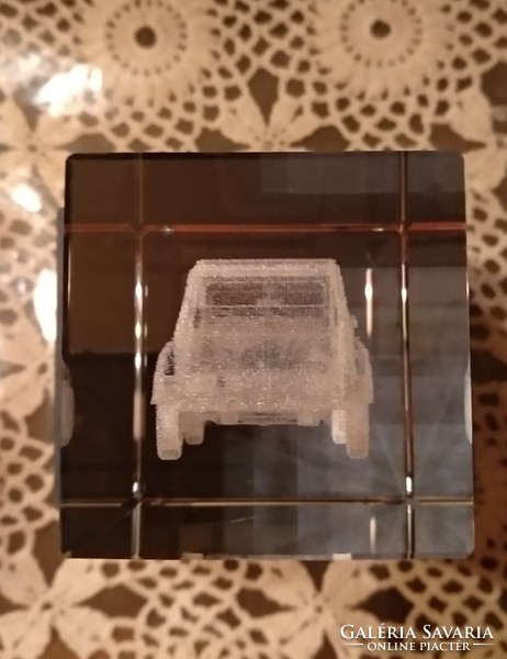 Collection of laser engraved car citroen duck, 2cv, recommend!