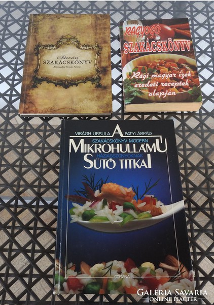 Cookbooks - Brilliant Cookbook With Microwave Secrets