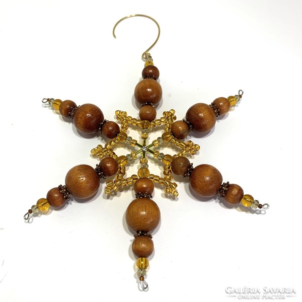 Pearl star christmas tree decoration tree pearl christmas tree ornament handicraft product
