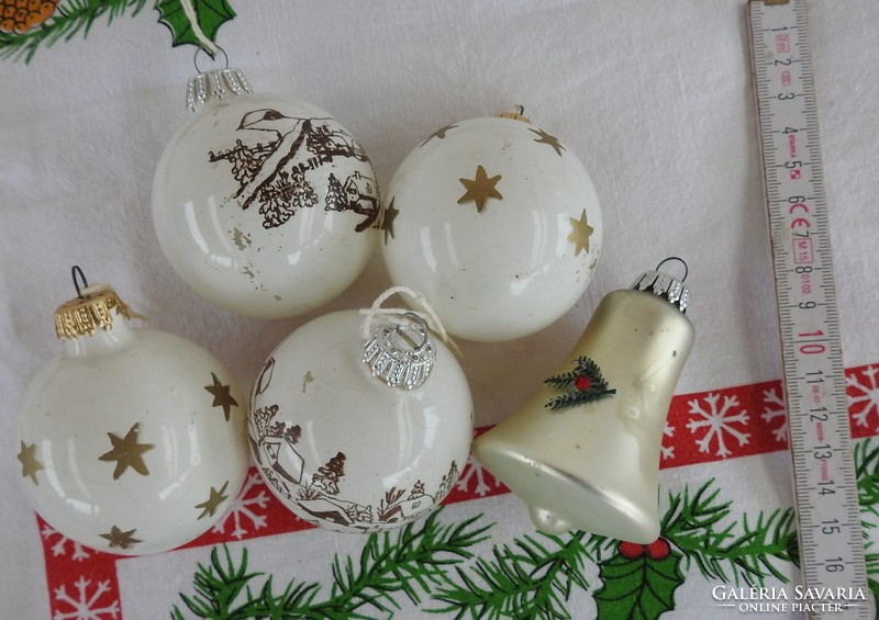 Christmas decoration collection 11: 5 pieces from the _ Christmas tree decoration collection