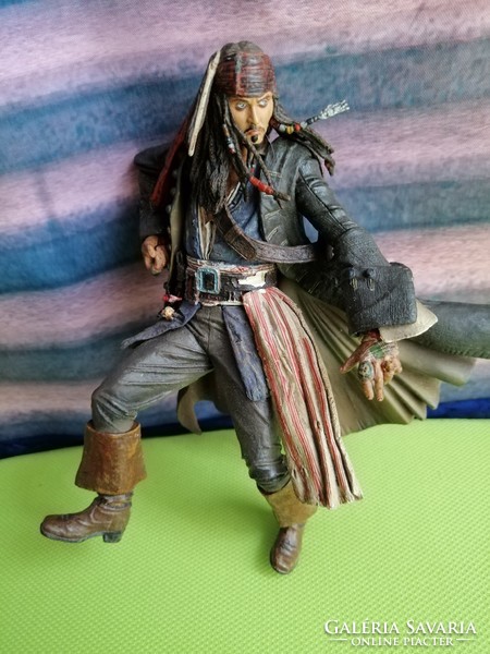 Aktion figur Jack Sparrow