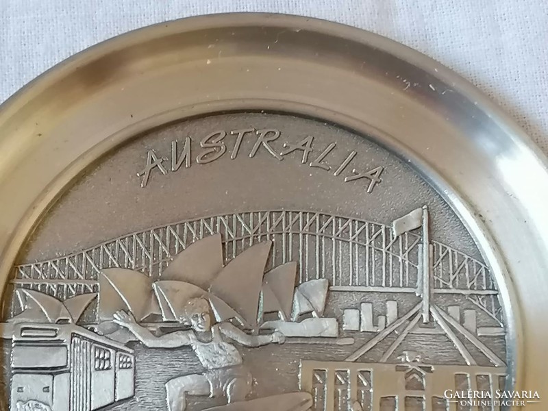 Australian souvenir bowl