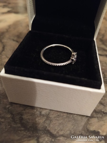 Pandora ezüst gyűrű