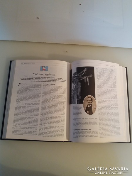 KÖNYV - Reader's Digest - A MÚLT NAGY REJTÉLYEI - 1994.
