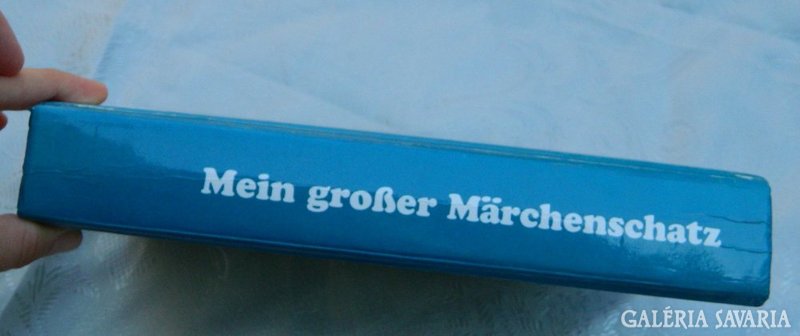 Mein grosser marchenschatz - German storybook