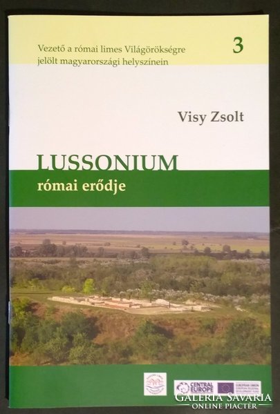 Lussonium római erődje