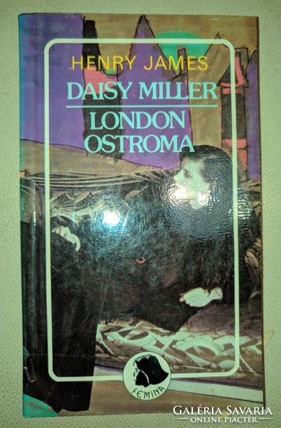 Henry James: Daisy Miller \ London ostroma  1986