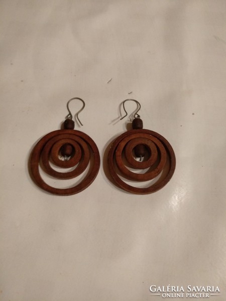 Leather earrings, recommend!