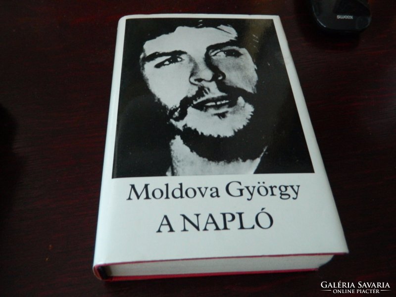 György Moldova novels - the diary