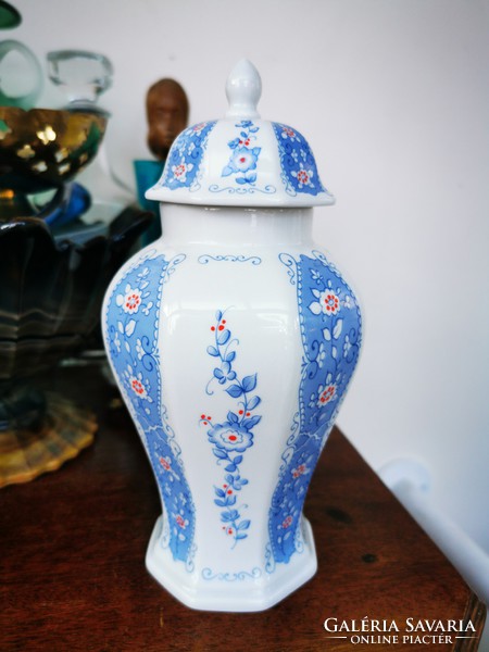 Old German licht urn vase, gdr
