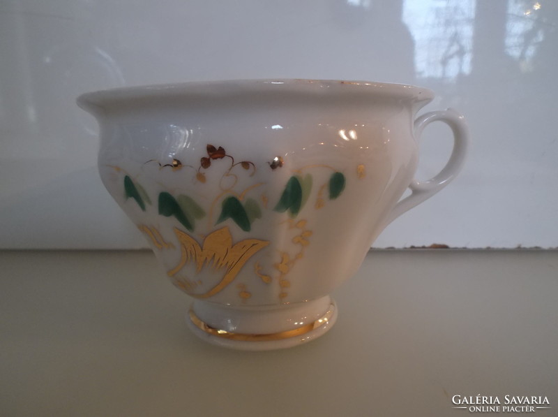 Cup - antique - Austrian - 1.5 Dl. - Flawless