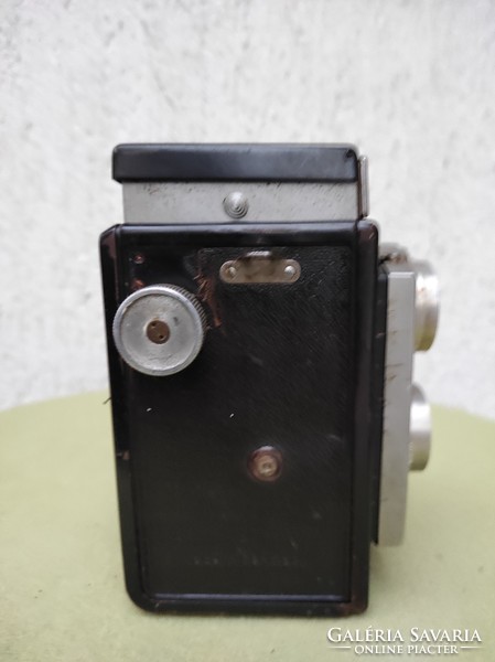 Special camera, metal housing weltaflex meyer optic type, lens moving, special machine
