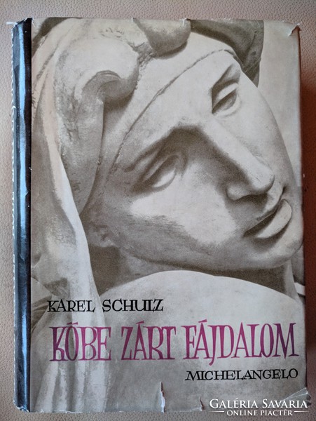 Karel Schulz: Kőbe zárt fájdalom 1963