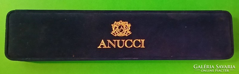 Anucci női aranyozott karóra (ÚJ!!)