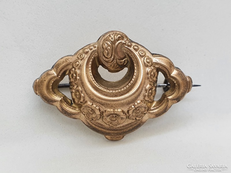 Antique bijou from the second half of the 1800s