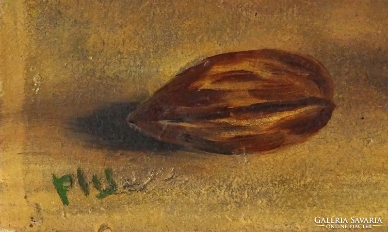 1C930 Magyar festő XX. század első fele: Asztali csendélet ~1926