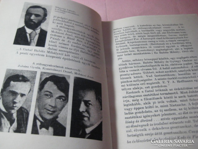 Babics Mihály  , írta  Pók  Lajos  ,1970  Szép Irodalmi Kiadó  , 215 oldal