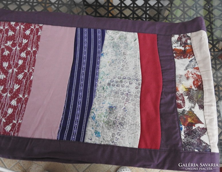 Patchwork blanket / tapestry