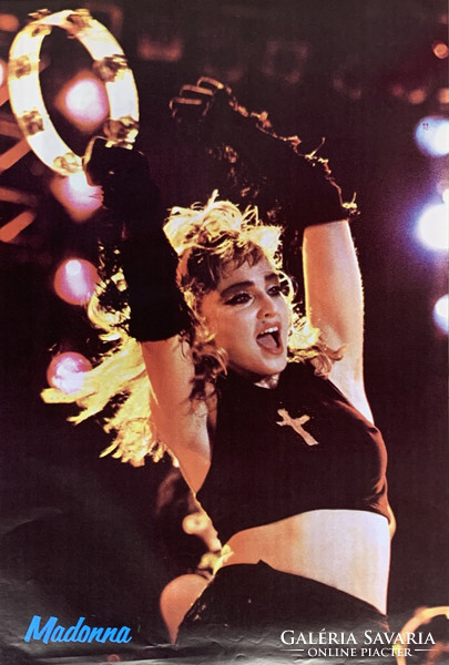 Plakát: Madonna V.