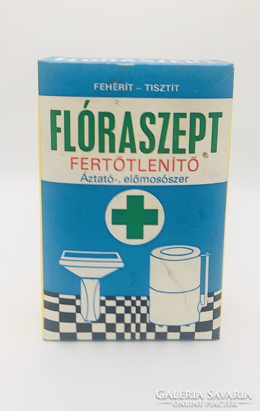 Floraeptep disinfectant