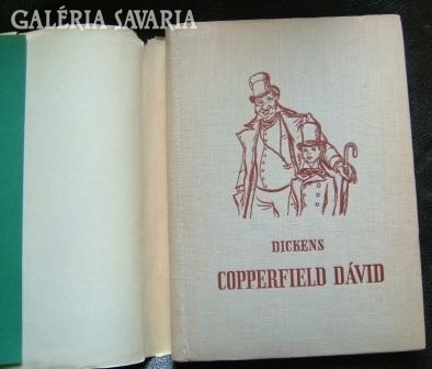DICKENS - COPPERFIELD DÁVID
