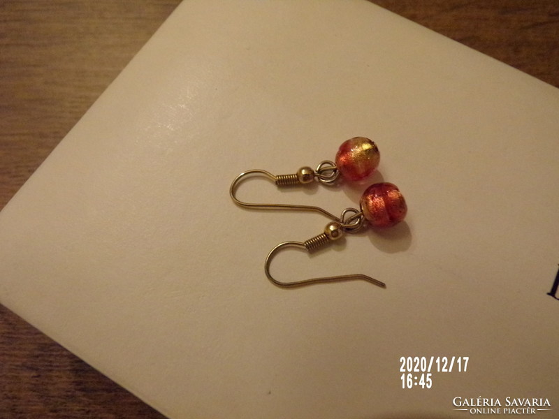 Murano earrings
