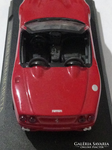 Ferrari 550.Barchetta.kisautó.