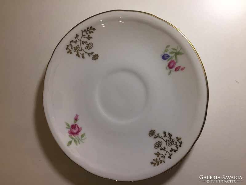 Stadtlengfeldi német porcelán tányér, alátét (70)