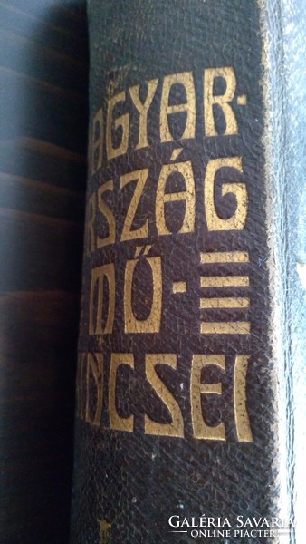 Béla Czobor, dr./Sreay Imre: Treasures of Hungary i-ii.