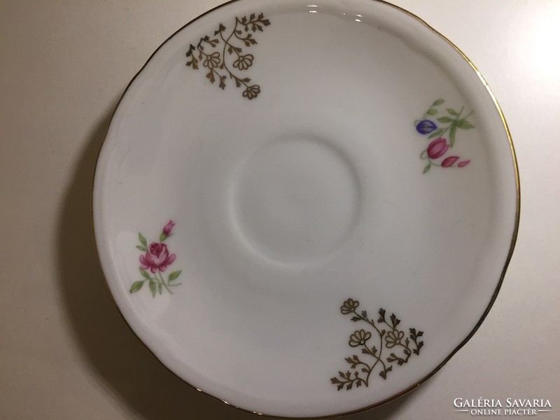 Stadtlengfeldi német porcelán tányér, alátét (70)