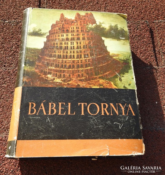 Tower of Babel _ myths and legends of the ancient Near East.