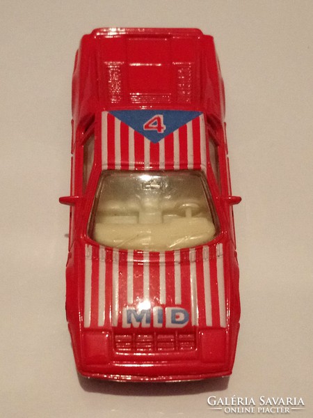 Maisto Nissan Mid - 4.