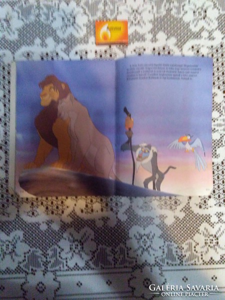 Walt Disney: Az oroszlánkirály - 1994