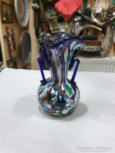 Régi muránói váza 