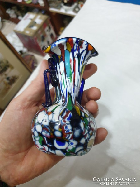 Régi muránói váza 