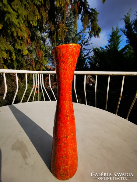 Art deco vase, 31 cm