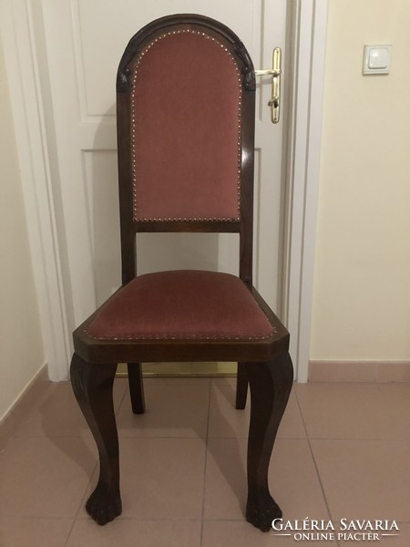 Antik 6 db. szék