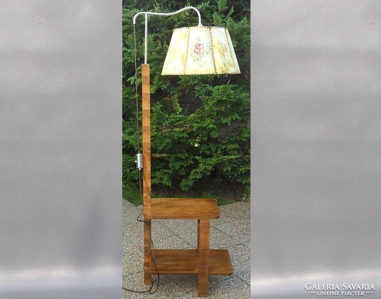 Art deco bauhaus floor lamp for personal reception only