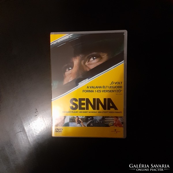 Senna dvd 2011