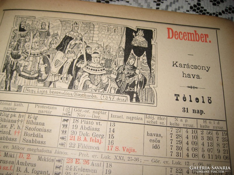 The calendar of the Budapest album is 1914. Gara j. 20 X 26 cm, 170 pages