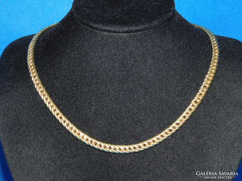 Gold 14k women's necklace 26 gr