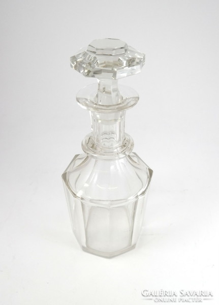 Likőrös üveg 19. század vége - 4984