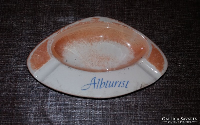 Ceramic ashtray ashtray albturist