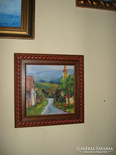Village picture