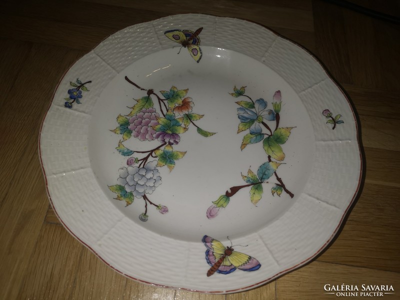 Antik Herendi tányér
