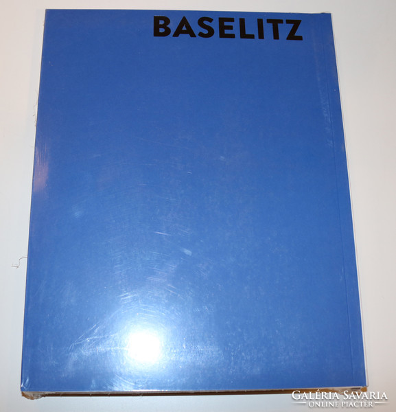Baselitz - past replayed