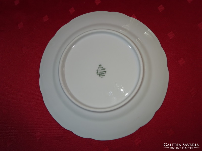 Seltmann weiden bavaria German porcelain cake plate with Inca markings. He has!