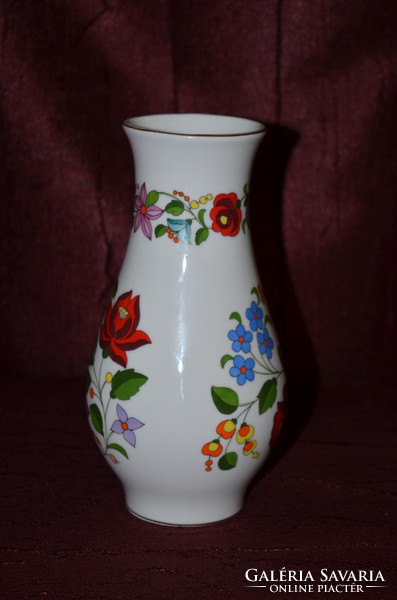 Kalocsai váza  ( DBZ 0077 )
